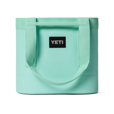 YETI Camino 20 Carryall Tote Bag Seafoam