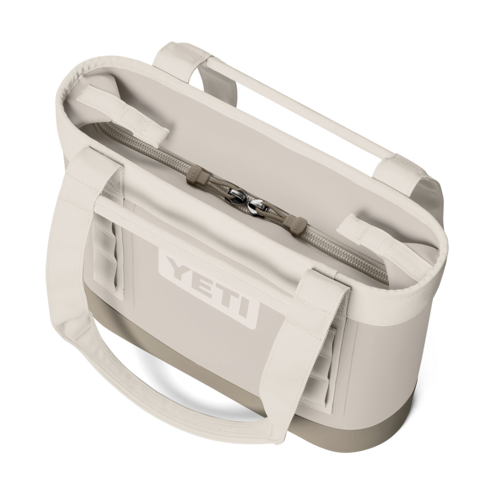 YETI Camino Zip 12L Carryall Cape Taupe