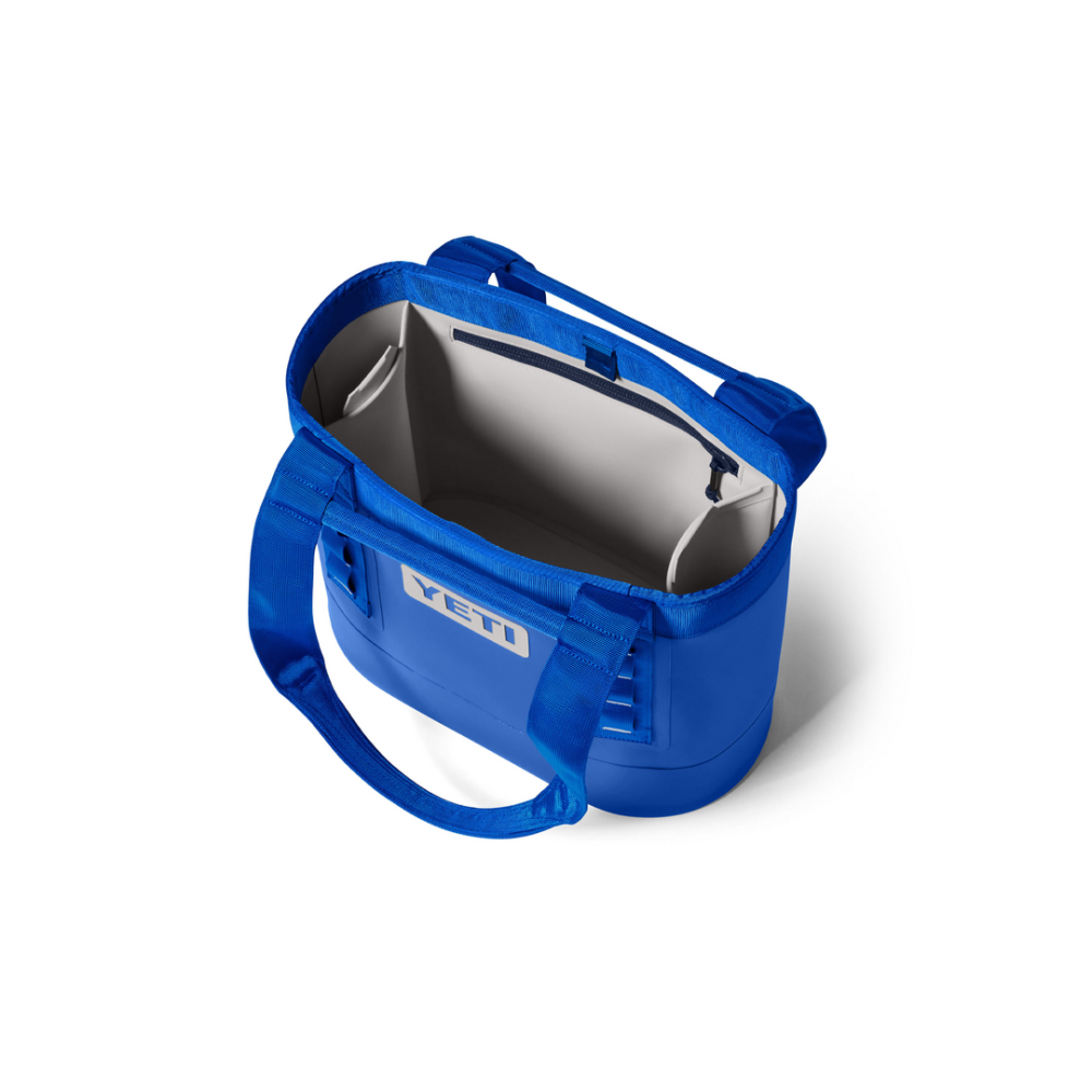 YETI Camino 20 Carryall Tote Bag Royal Blue