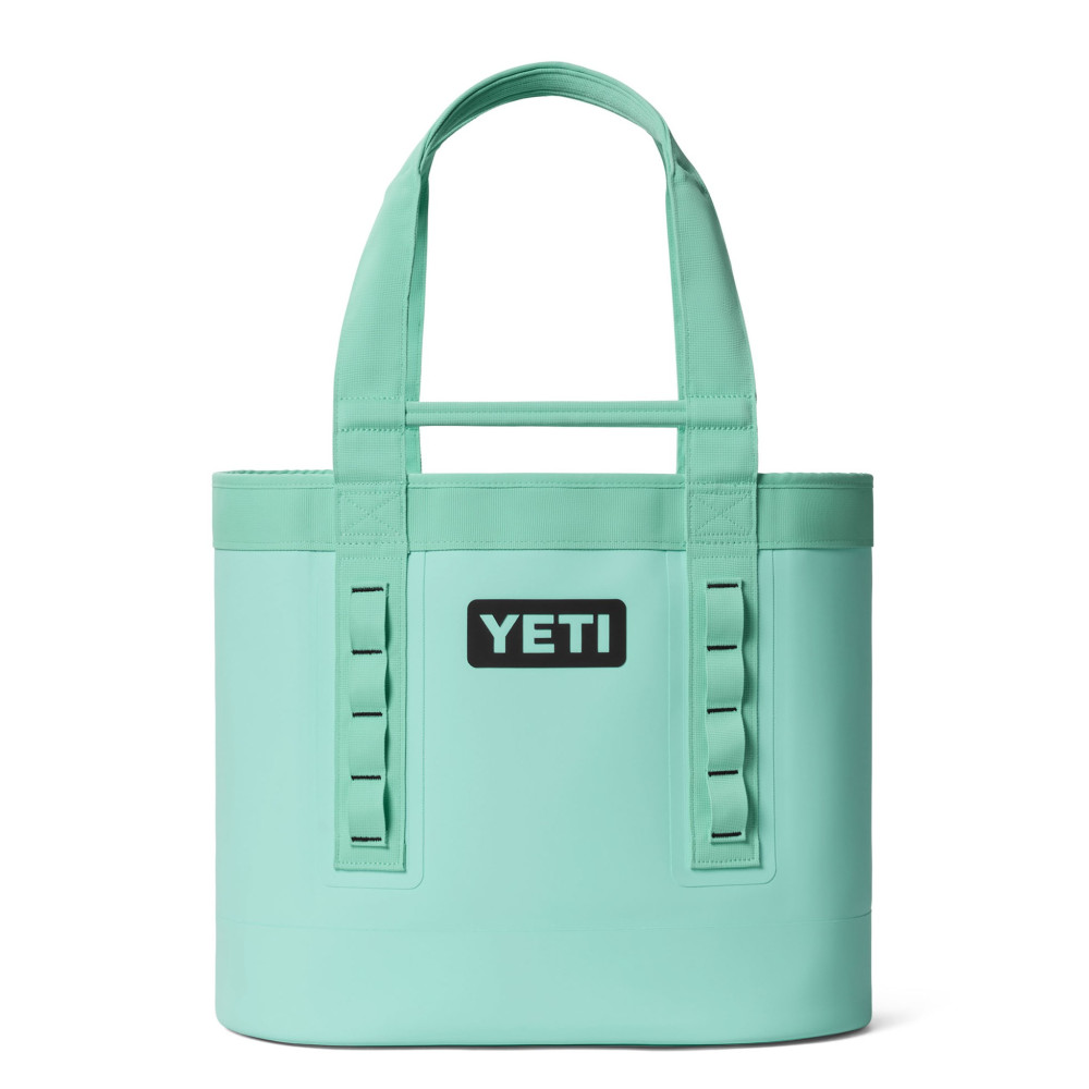 YETI Camino 35 Carryall 2.0 Tote Bag Seafoam