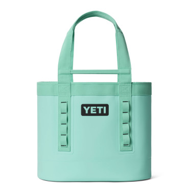 YETI Camino 35 Carryall 2.0 Tote Bag Seafoam