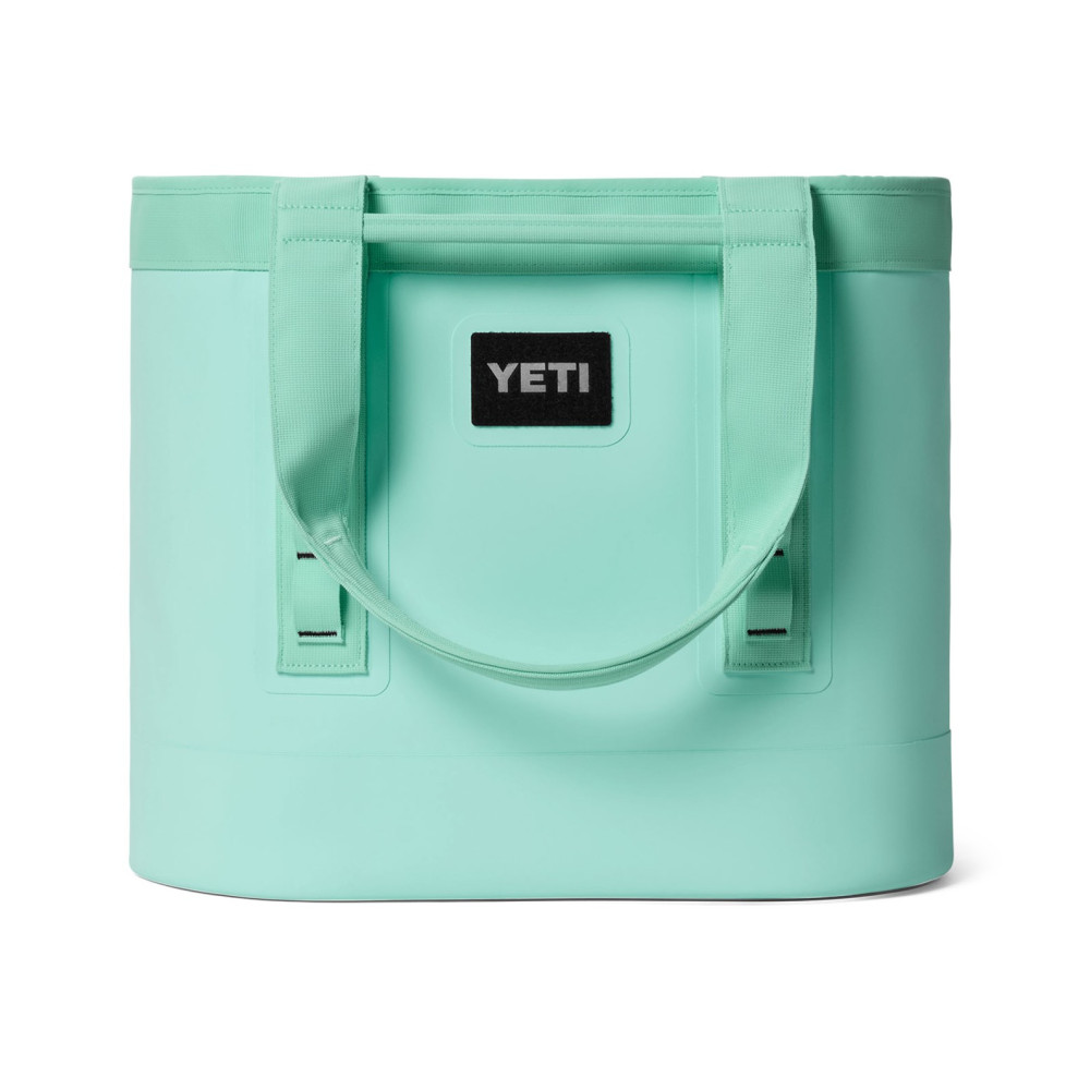 YETI Camino 35 Carryall 2.0 Tote Bag Seafoam