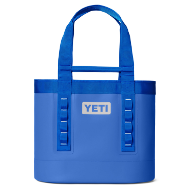 YETI Camino 35 Carryall 2.0 Tote Bag Royal Blue