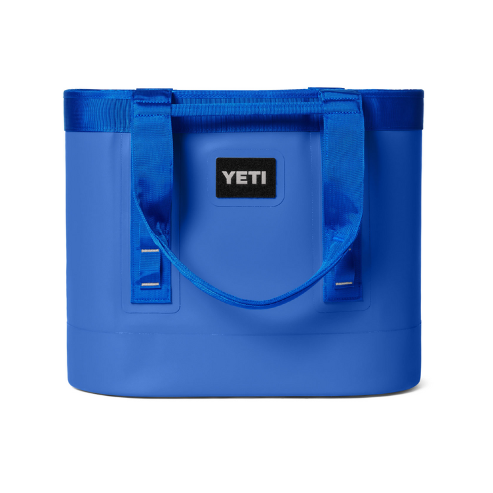 YETI Camino 35 Carryall 2.0 Tote Bag Royal Blue