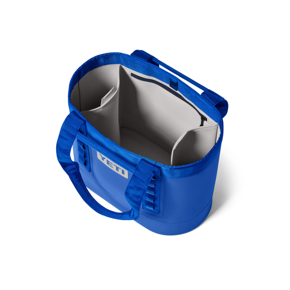YETI Camino 35 Carryall 2.0 Tote Bag Royal Blue