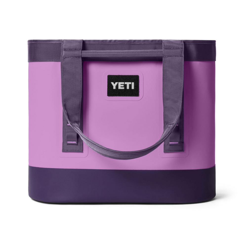 YETI Camino 35 Carryall 2.0 Tote Bag Desert Bloom