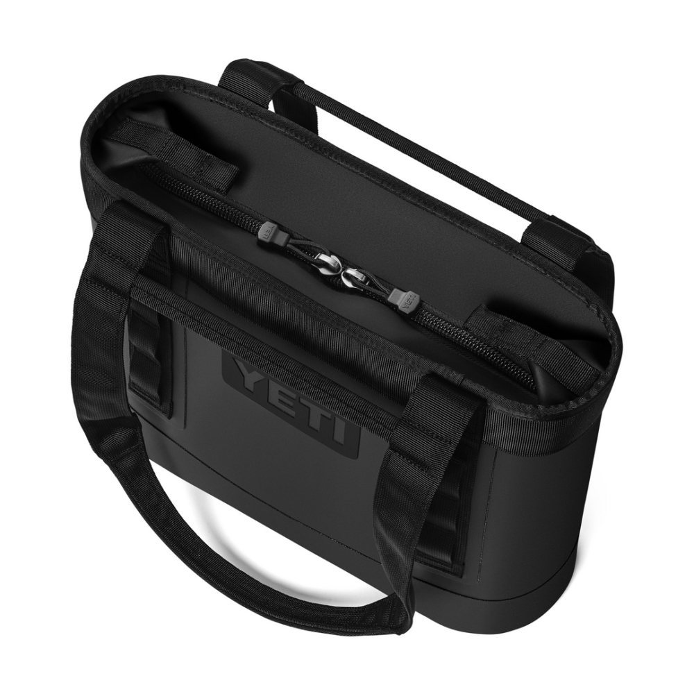 YETI Camino Zip 12L Carryall Black