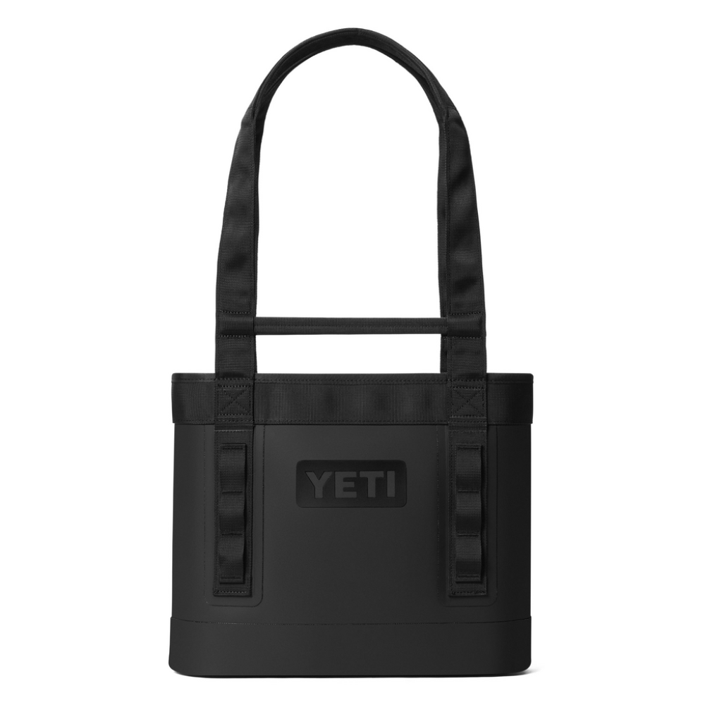 YETI Camino Zip 12L Carryall Black YETI Camino Zip 12L Carryall Black