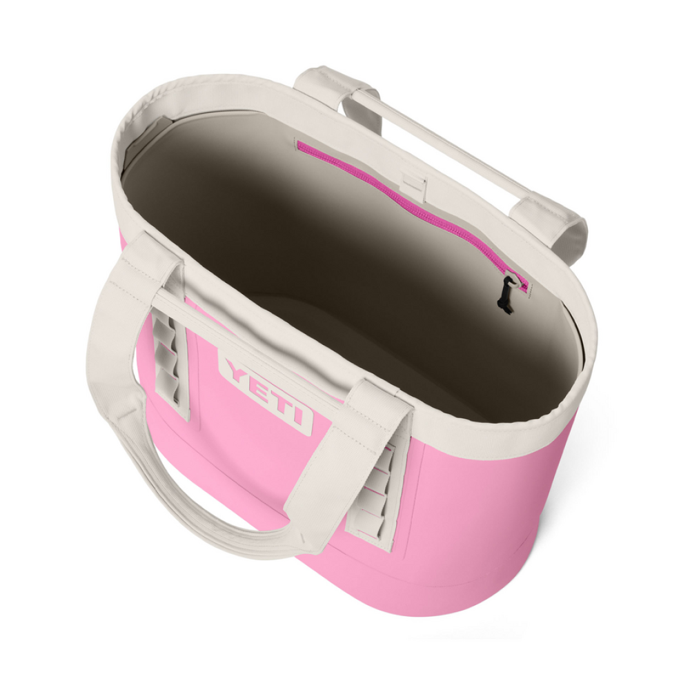 YETI Camino 35 Carryall 2.0 Tote Bag Power Pink Aspen