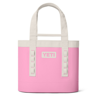 YETI Camino 35 Carryall 2.0 Tote Bag Power Pink Aspen