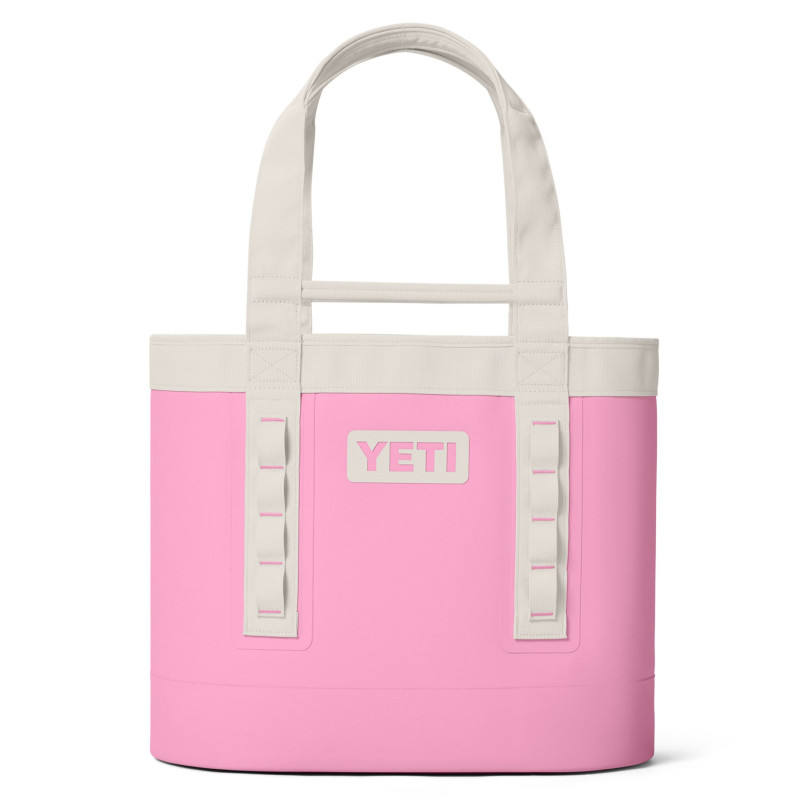 YETI Camino 35 Carryall 2.0 Tote Bag Power Pink Aspen