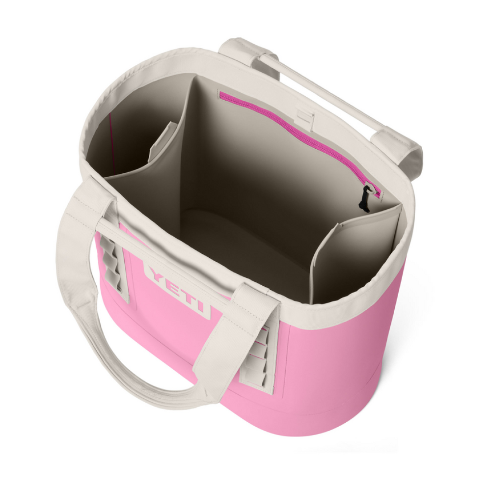 YETI Camino 35 Carryall 2.0 Tote Bag Power Pink Aspen