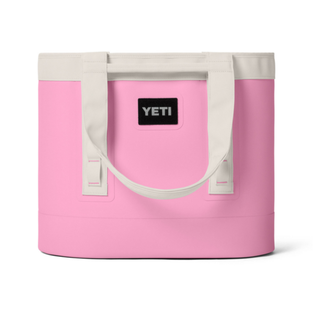 YETI Camino 35 Carryall 2.0 Tote Bag Power Pink Aspen