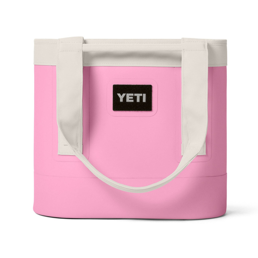 YETI Camino 20 Carryall Tote Bag Power Pink / Aspen
