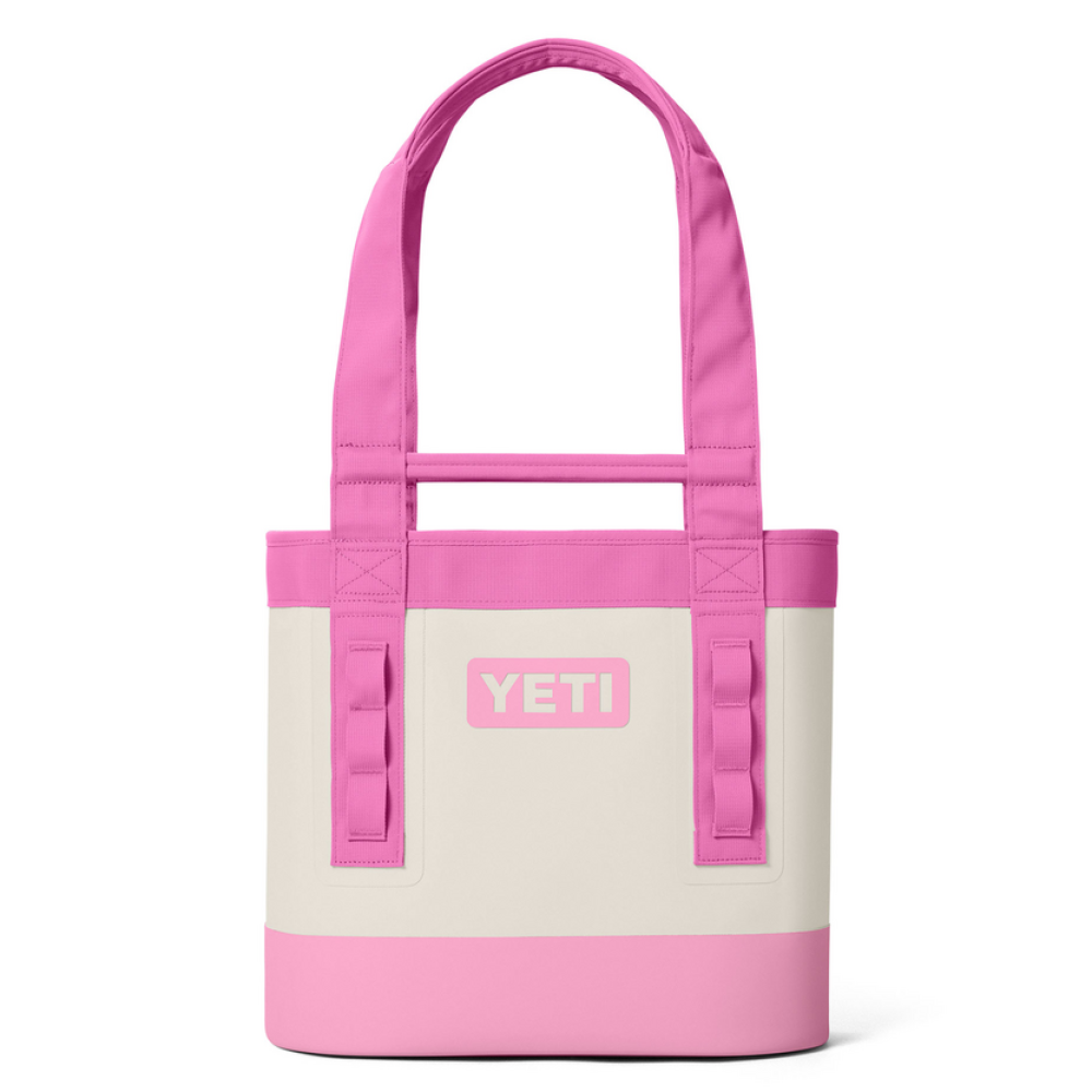 YETI Camino 20 Carryall Tote Bag Aspen / Wildflower / Power Pink
