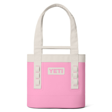 YETI Camino 20 Carryall Tote Bag Power Pink / Aspen