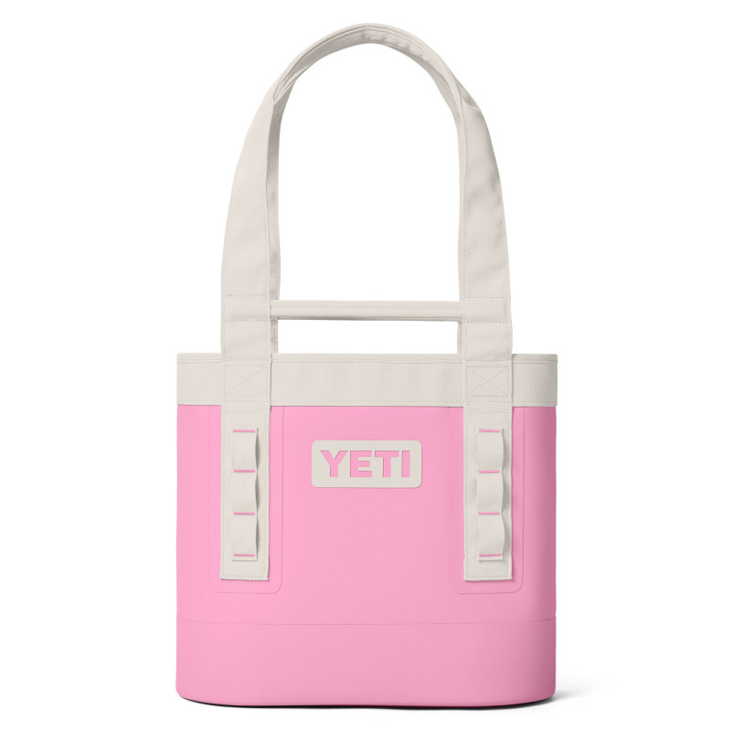 YETI Camino 20 Carryall Tote Bag Power Pink / Aspen