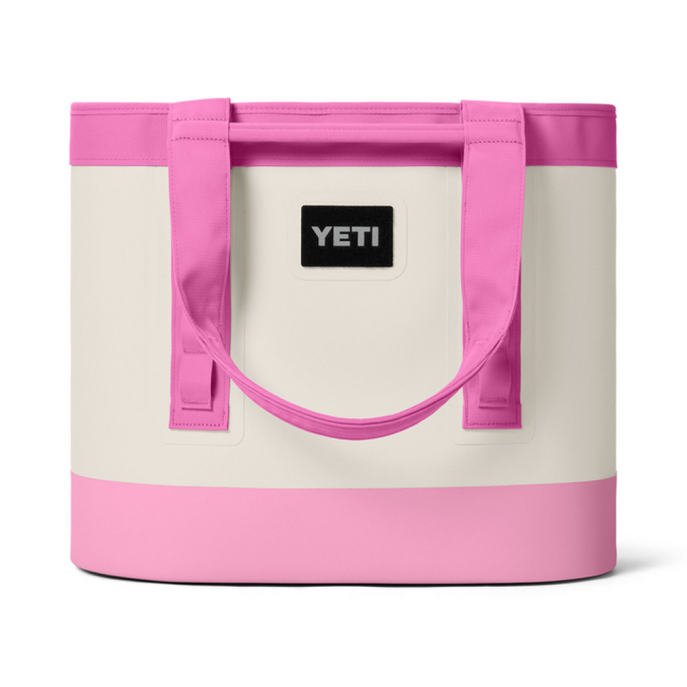 YETI Camino 35 Carryall 2.0 Tote Bag Aspen / Wildflower / Power Pink
