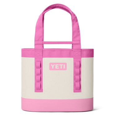 YETI Camino 35 Carryall 2.0 Tote Bag Aspen / Wildflower / Power Pink