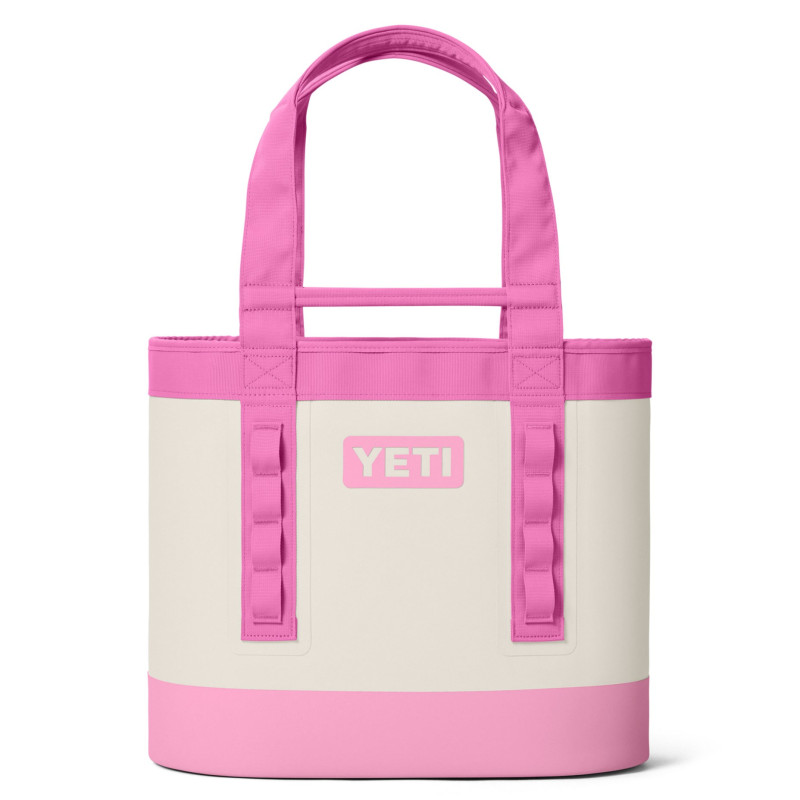 YETI Camino 35 Carryall 2.0 Tote Bag Aspen / Wildflower / Power Pink