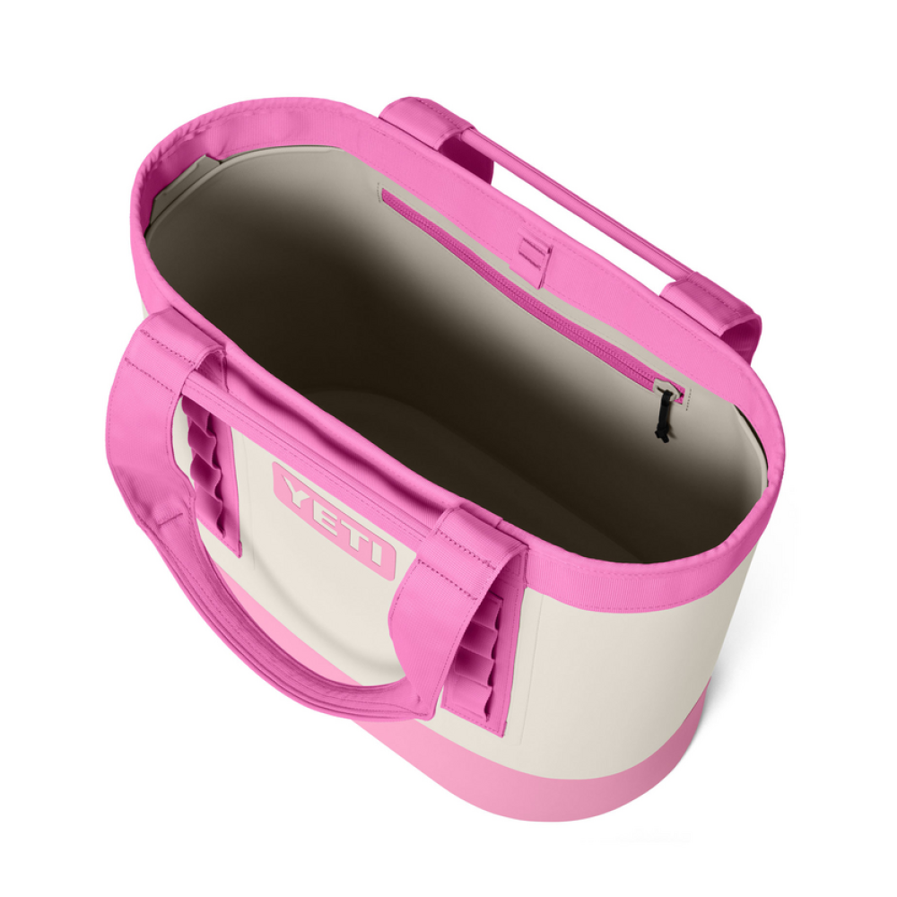 YETI Camino 35 Carryall 2.0 Tote Bag Aspen / Wildflower / Power Pink