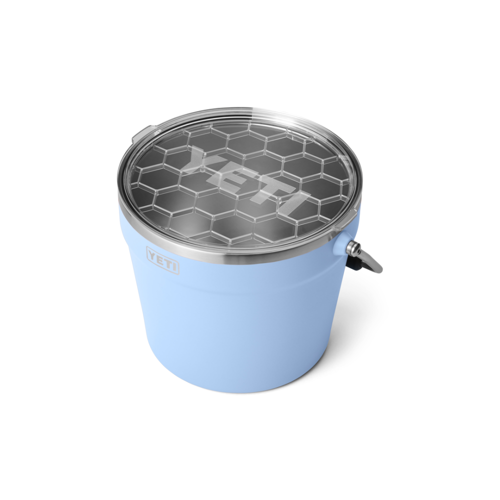 YETI Rambler Beverage Bucket Big Sky Blue
