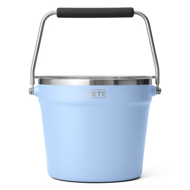 YETI Rambler Beverage Bucket Big Sky Blue