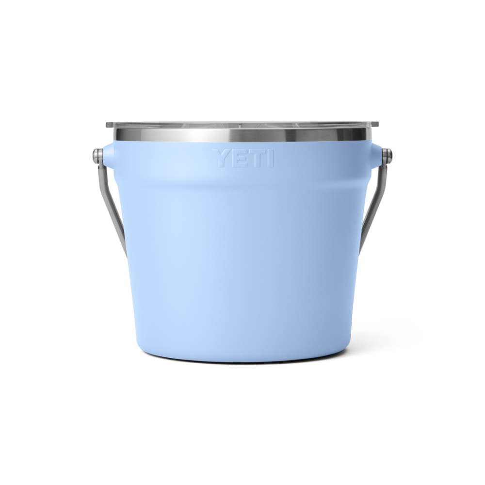 YETI Rambler Beverage Bucket Big Sky Blue