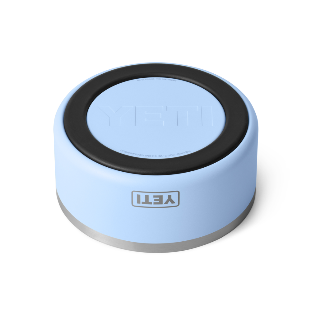YETI Boomer 8 Dog Bowl Big Sky Blue