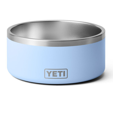 YETI Boomer 8 Dog Bowl Big Sky Blue