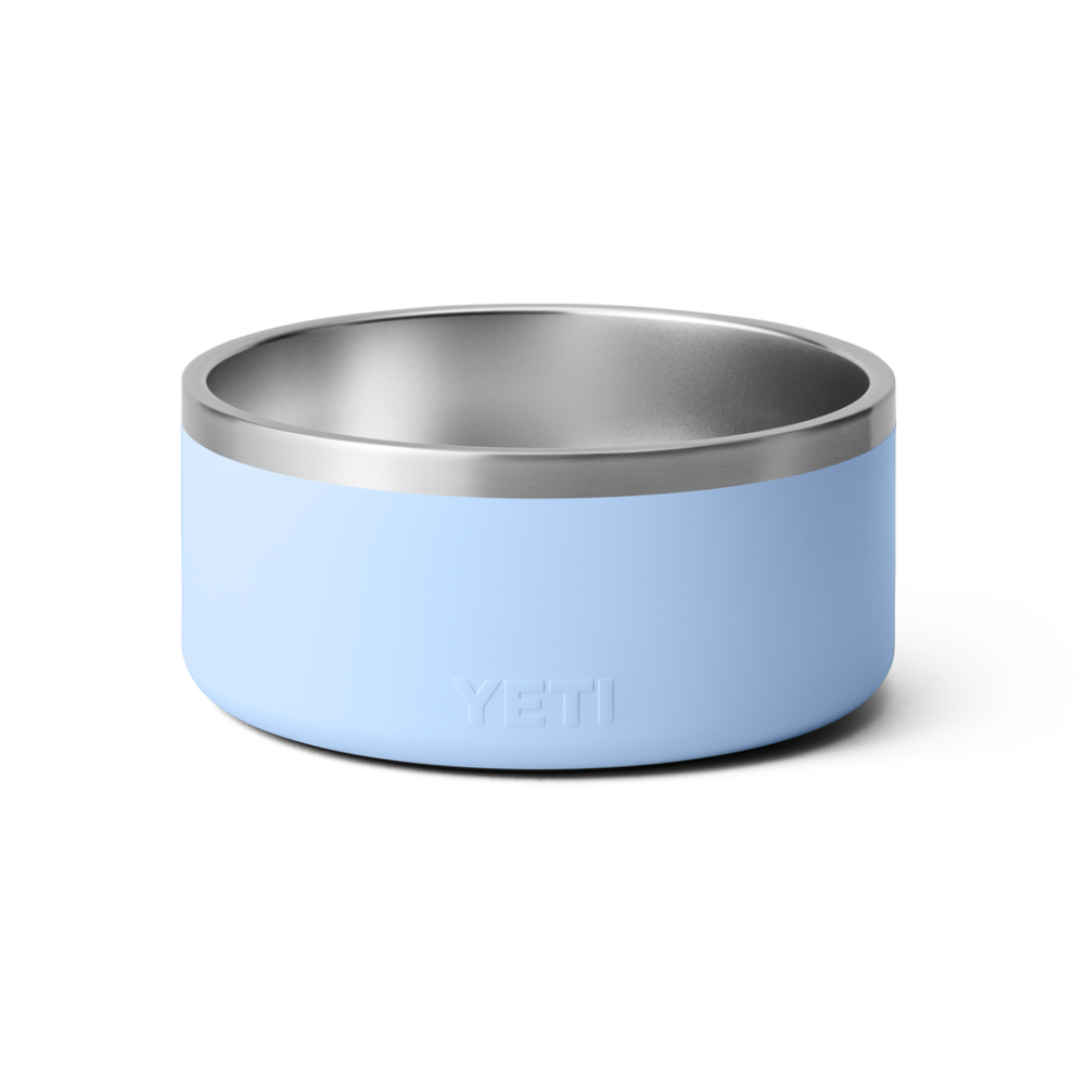 YETI Boomer 8 Dog Bowl Big Sky Blue