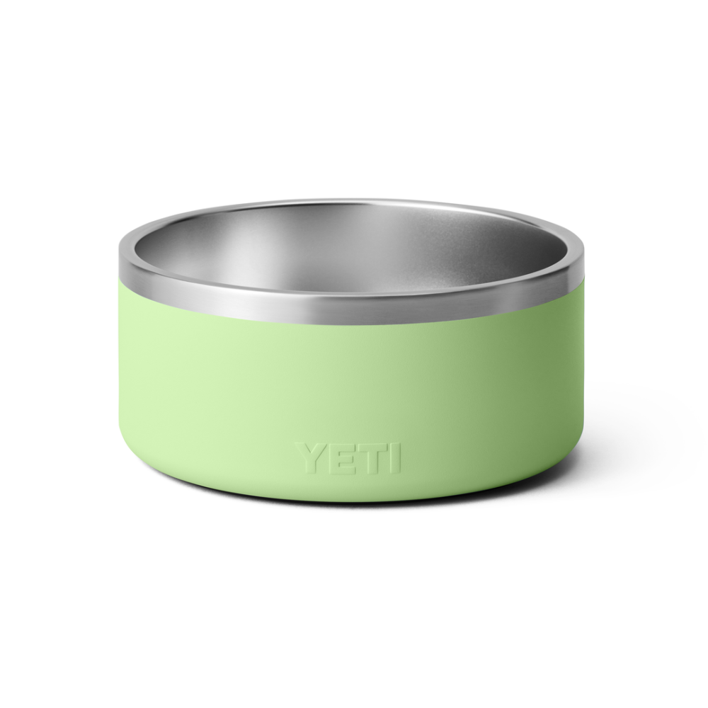 YETI Boomer 8 Dog Bowl Key Lime