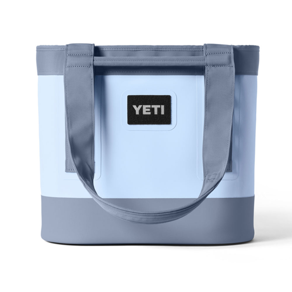 YETI Camino 20 Carryall Tote Bag Big Sky Blue