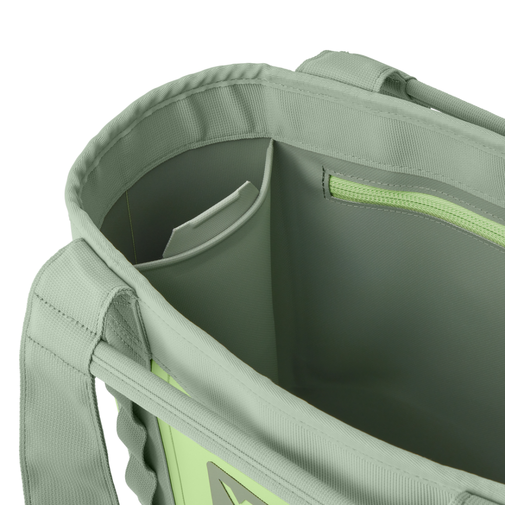 Yeti Camino 20 Carryall Tote Bag Key Lime