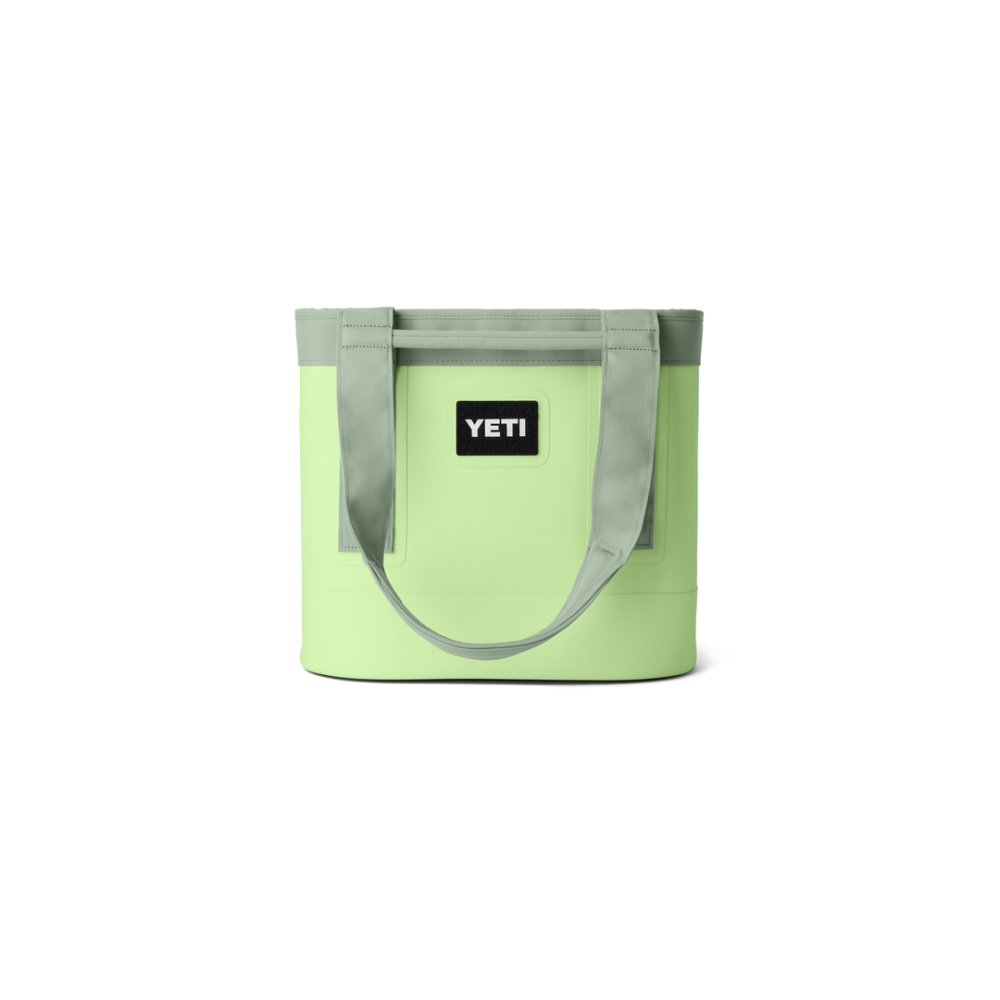 Yeti Camino 20 Carryall Tote Bag Key Lime