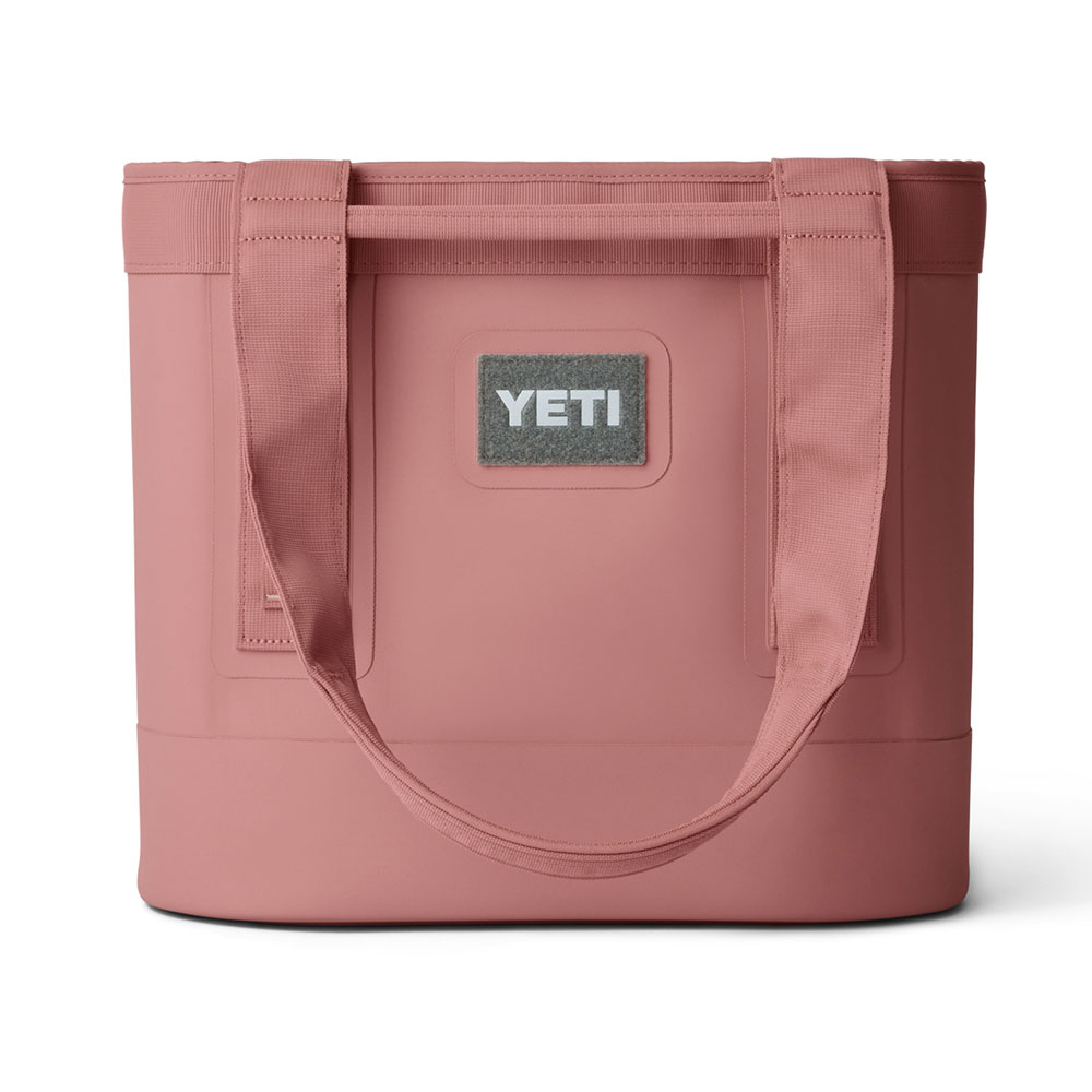 Yeti Camino 20 Carryall Tote Bag Sandstone Pink