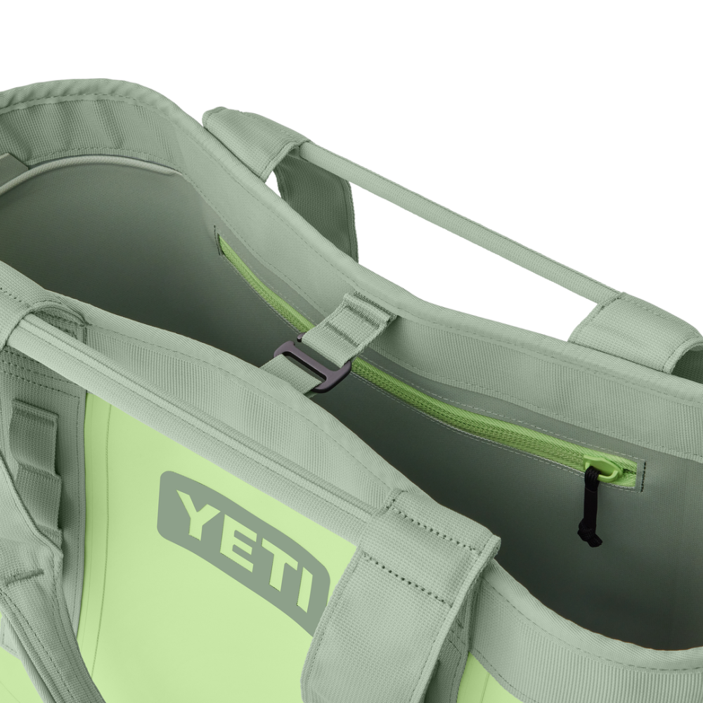 Yeti Camino 35 Carryall 2.0 Tote Bag Key Lime