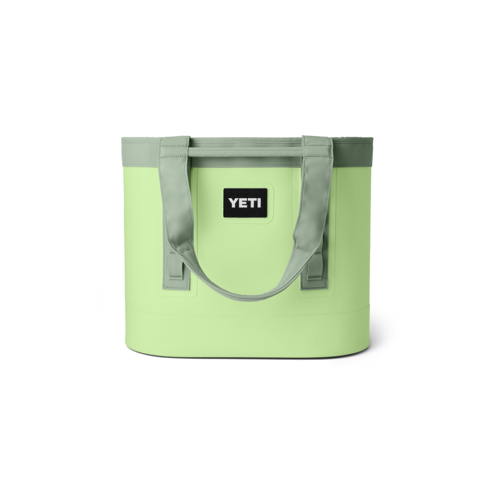 Yeti Camino 35 Carryall 2.0 Tote Bag Key Lime