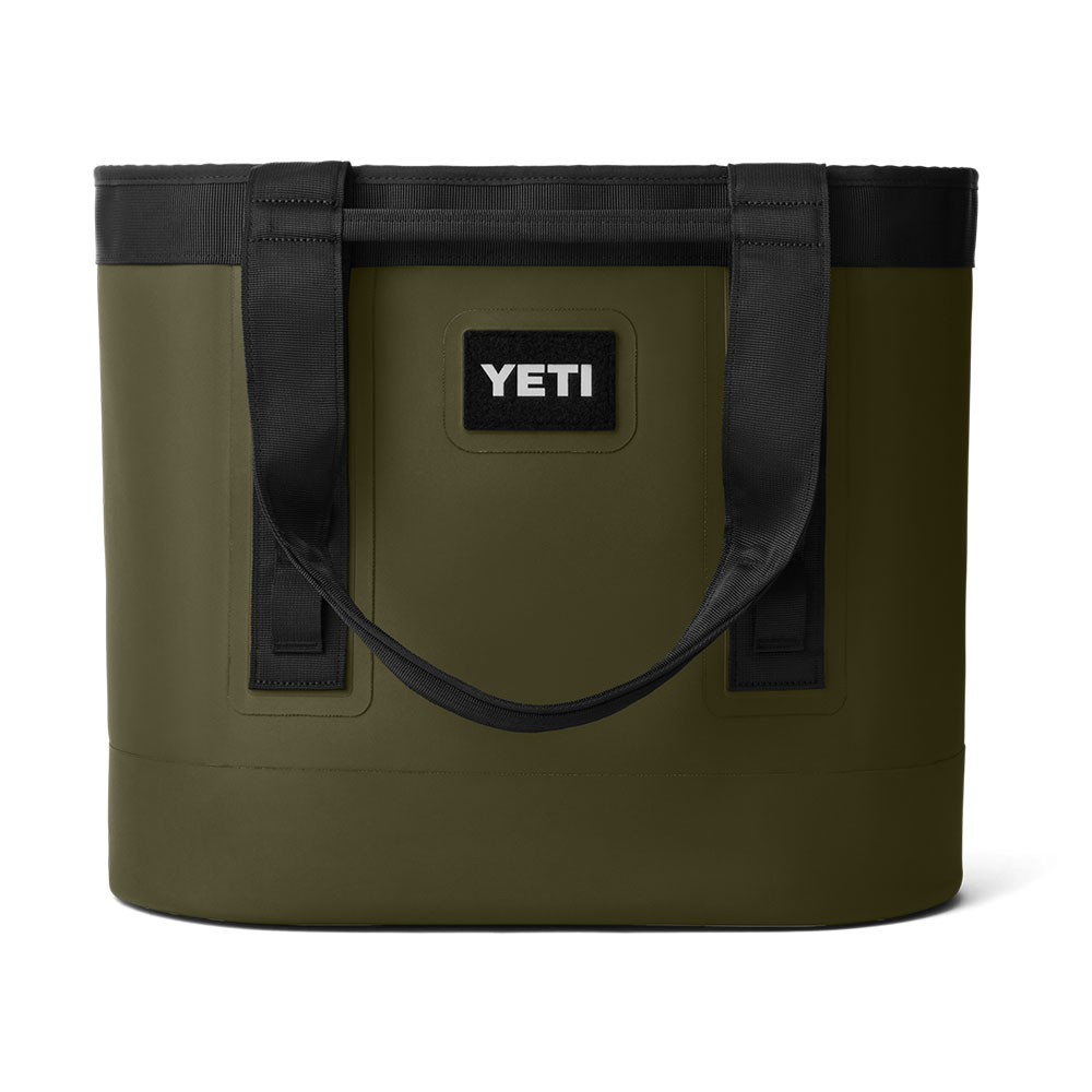 Yeti Camino 35 Carryall 2.0 Tote Bag Olive & Black