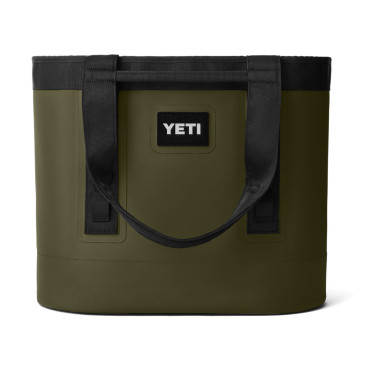 Yeti Camino 35 Carryall 2.0 Tote Bag Olive & Black