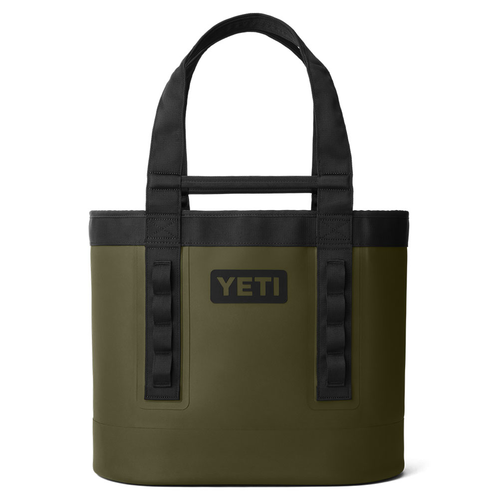 Yeti Camino 35 Carryall 2.0 Tote Bag Olive & Black