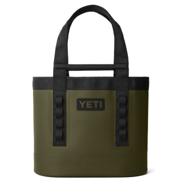 Yeti Camino 35 Carryall 2.0 Tote Bag Olive & Black