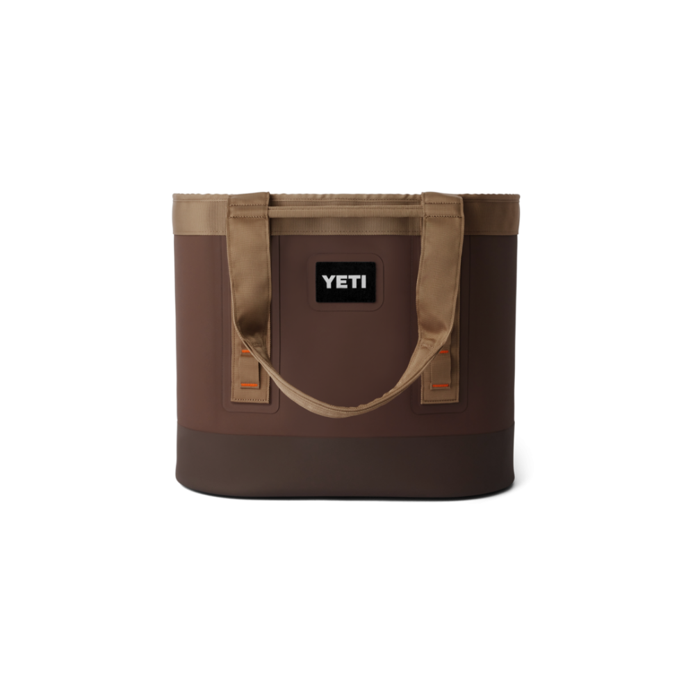 Yeti Camino 35 Carryall 2.0 Tote Bag Wetlands Brown
