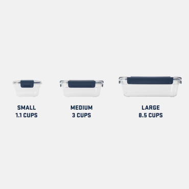 Yeti Food Storage Small