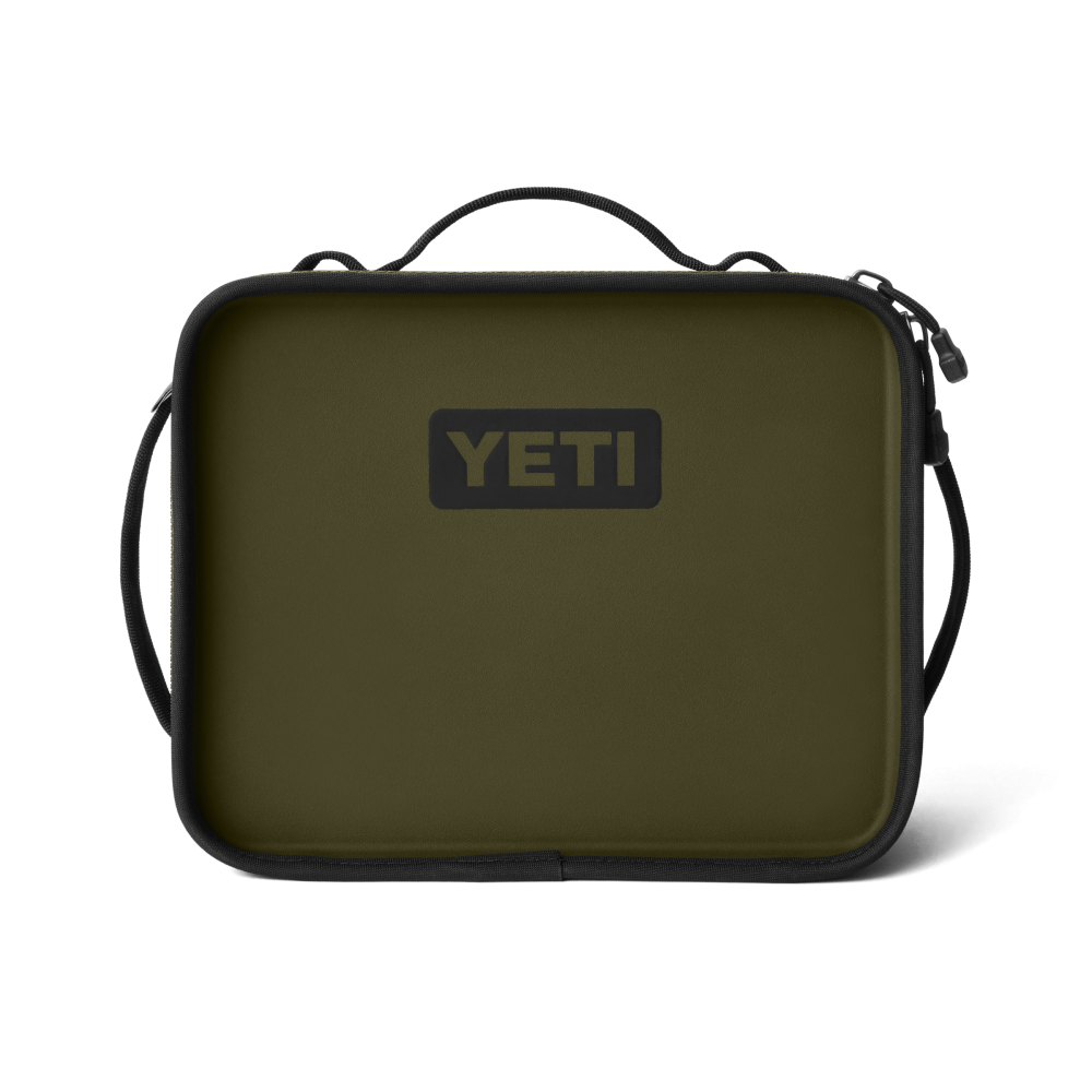 YETI Daytrip Lunch Box Olive & Black