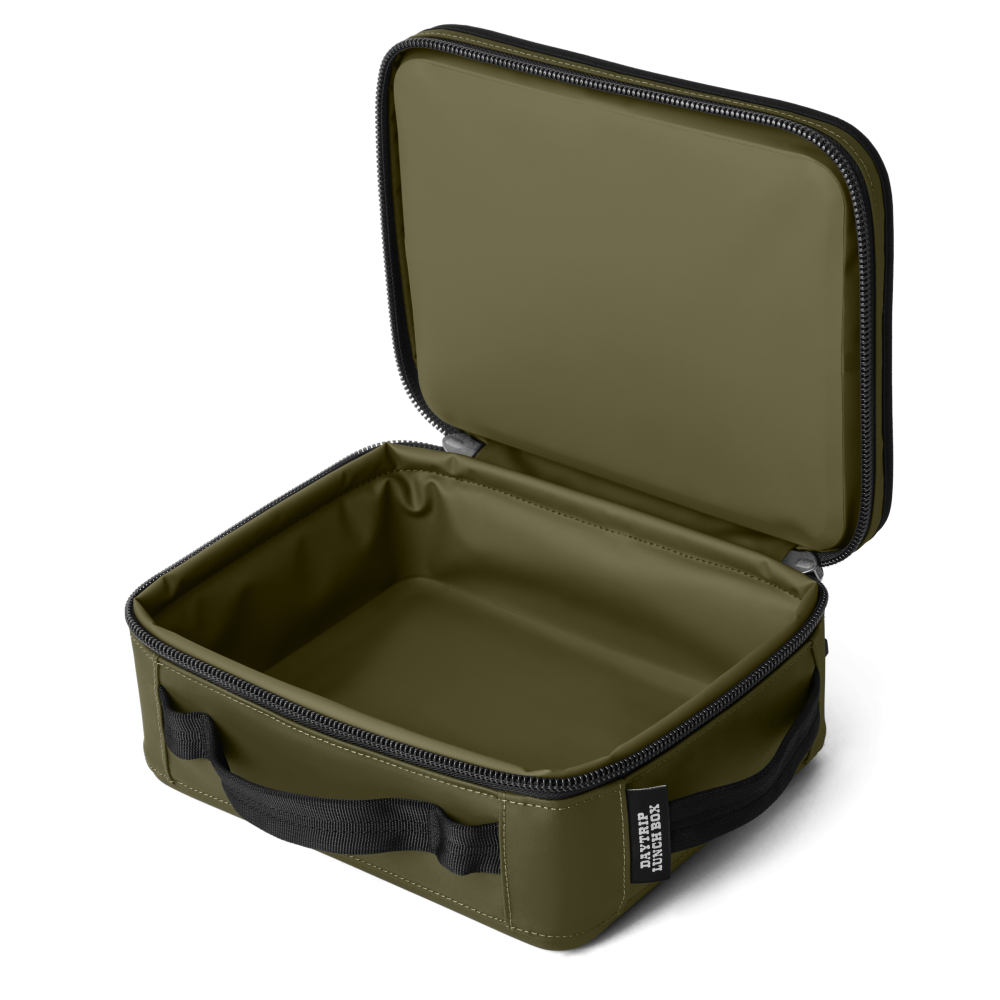 YETI Daytrip Lunch Box Olive & Black