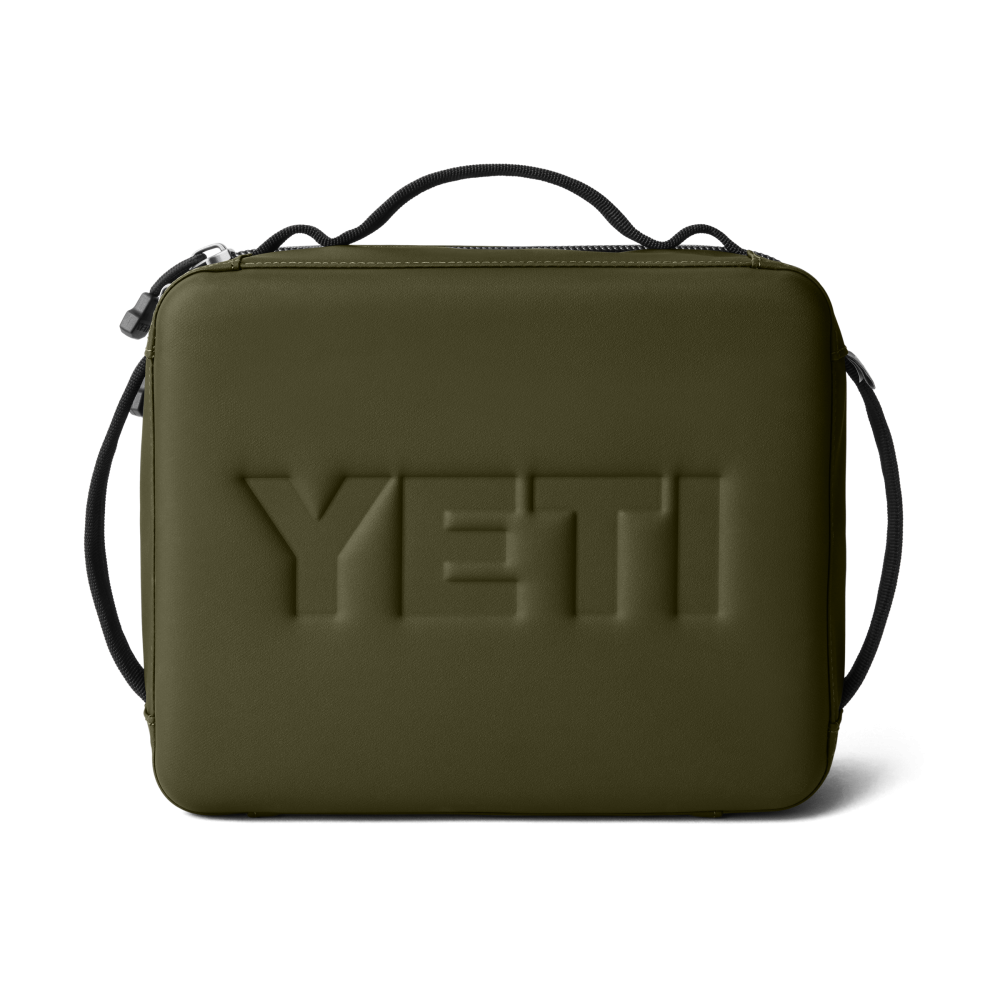 YETI Daytrip Lunch Box Olive & Black