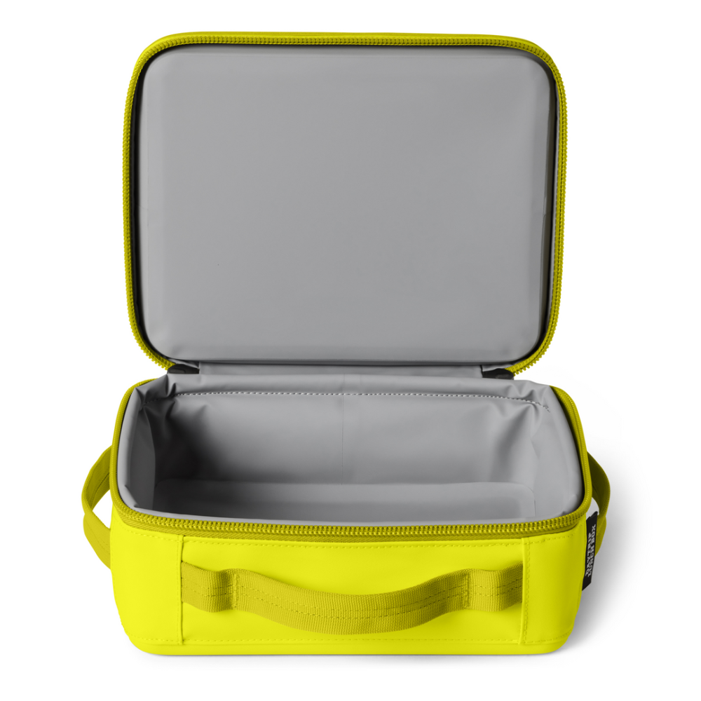 YETI Daytrip Lunch Box Firefly Yellow