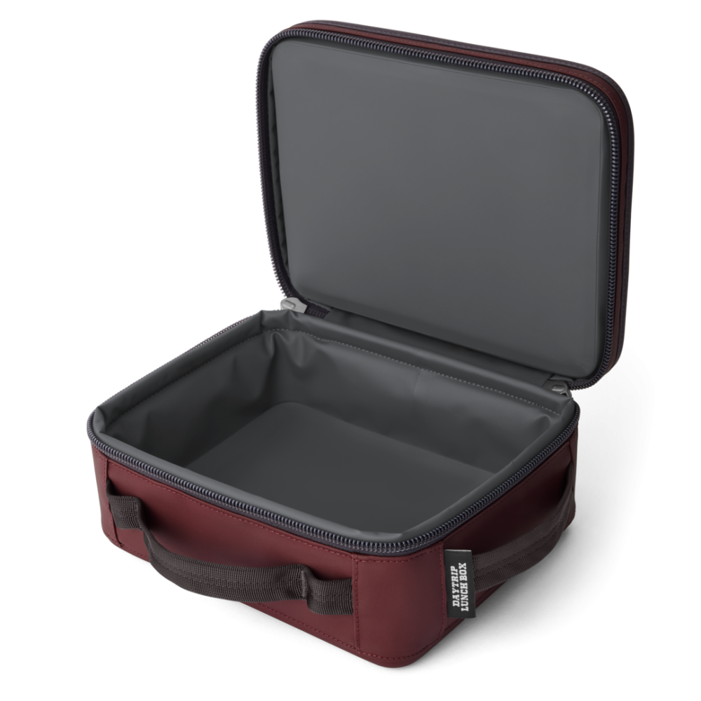 Yeti Daytrip Lunch Box Wild Vine Red