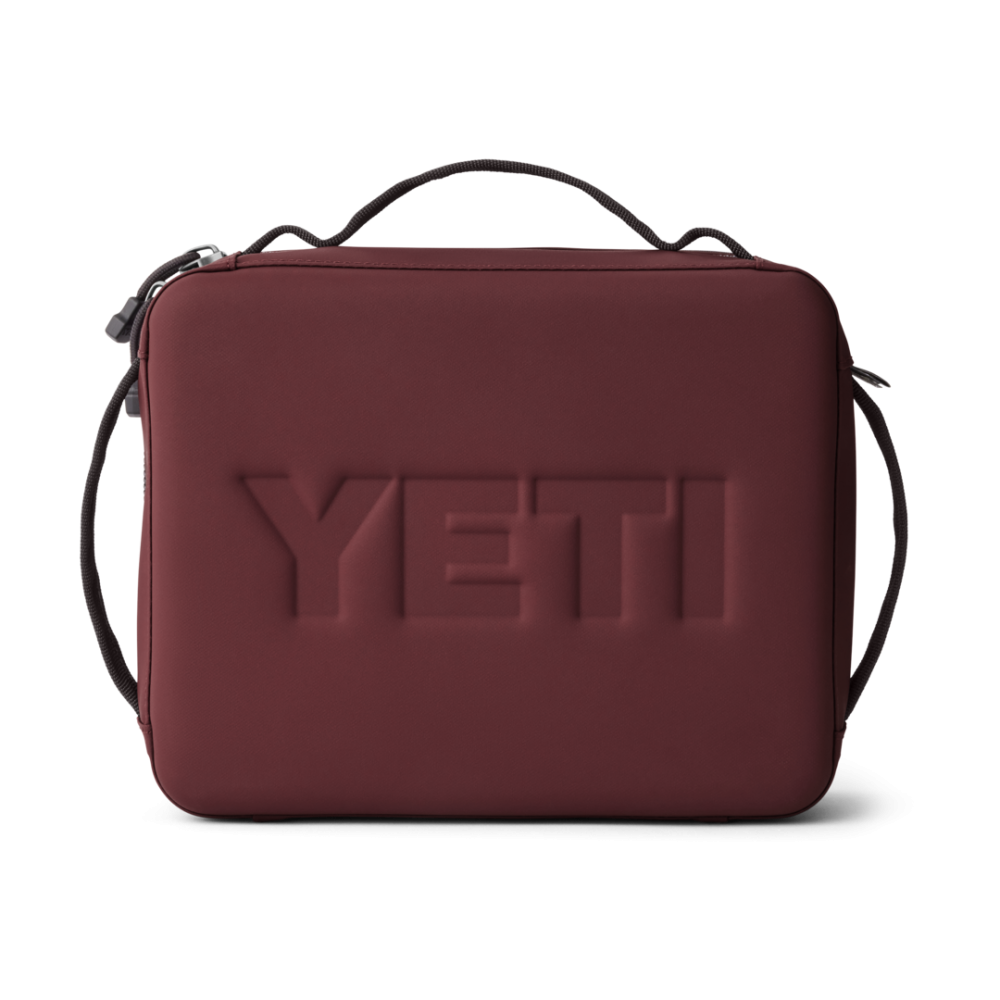 Yeti Daytrip Lunch Box Wild Vine Red